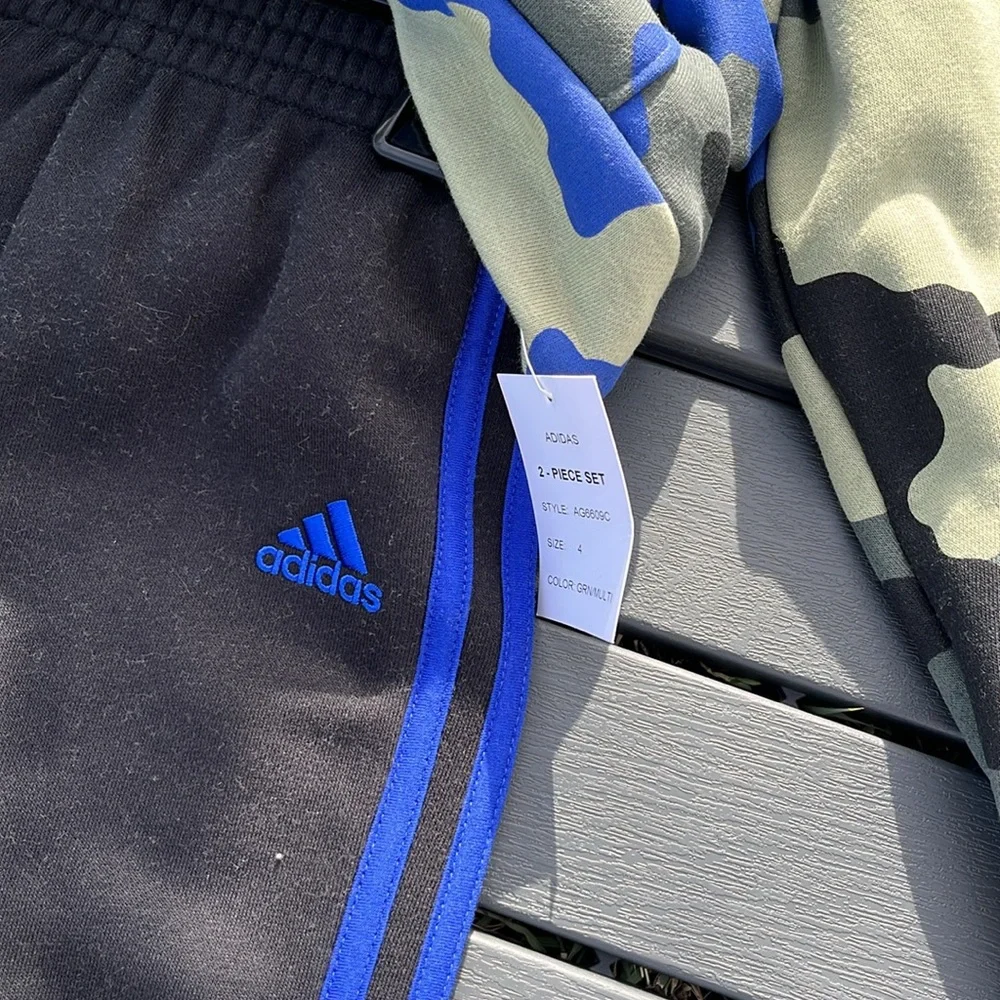 adidas outfit your